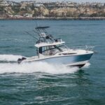 East Coast Accent is a Boston Whaler 325 Conquest Yacht For Sale in Dana Point-18