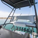 East Coast Accent is a Boston Whaler 325 Conquest Yacht For Sale in Dana Point-34