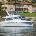 Nauti Navigator is a Navigator 44 Pilothouse Yacht For Sale in San Diego-0