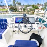 Nauti Navigator is a Navigator 44 Pilothouse Yacht For Sale in San Diego-4