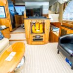 Nauti Navigator is a Navigator 44 Pilothouse Yacht For Sale in San Diego-8