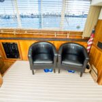 Nauti Navigator is a Navigator 44 Pilothouse Yacht For Sale in San Diego-9
