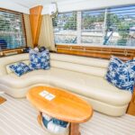 Nauti Navigator is a Navigator 44 Pilothouse Yacht For Sale in San Diego-11