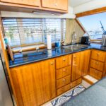 Nauti Navigator is a Navigator 44 Pilothouse Yacht For Sale in San Diego-14