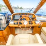 Nauti Navigator is a Navigator 44 Pilothouse Yacht For Sale in San Diego-15