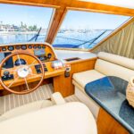 Nauti Navigator is a Navigator 44 Pilothouse Yacht For Sale in San Diego-16