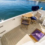 Nauti Navigator is a Navigator 44 Pilothouse Yacht For Sale in San Diego-19