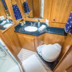 Nauti Navigator is a Navigator 44 Pilothouse Yacht For Sale in San Diego-24