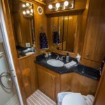 Nauti Navigator is a Navigator 44 Pilothouse Yacht For Sale in San Diego-22