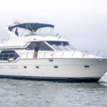  is a Bayliner 5288 Pilothouse Motor Yacht Yacht For Sale in San Diego-1