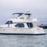  is a Bayliner 5288 Pilothouse Motor Yacht Yacht For Sale in San Diego-4