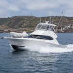 Crime Scene is a Riviera 40 Convertible Yacht For Sale in San Diego-1