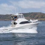 Crime Scene is a Riviera 40 Convertible Yacht For Sale in San Diego-4