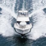 Crime Scene is a Riviera 40 Convertible Yacht For Sale in San Diego-5