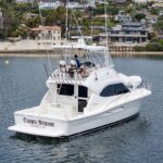 Crime Scene is a Riviera 40 Convertible Yacht For Sale in San Diego-6