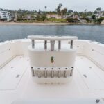 Crime Scene is a Riviera 40 Convertible Yacht For Sale in San Diego-9