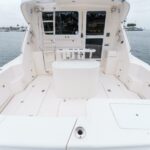 Crime Scene is a Riviera 40 Convertible Yacht For Sale in San Diego-11
