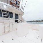 Crime Scene is a Riviera 40 Convertible Yacht For Sale in San Diego-12