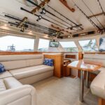 Crime Scene is a Riviera 40 Convertible Yacht For Sale in San Diego-20