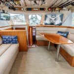 Crime Scene is a Riviera 40 Convertible Yacht For Sale in San Diego-21