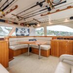 Crime Scene is a Riviera 40 Convertible Yacht For Sale in San Diego-22