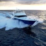 Quest is a Donzi 65 Convertible Yacht For Sale in Fort Lauderdale-27