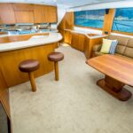 Quest is a Donzi 65 Convertible Yacht For Sale in Fort Lauderdale-11