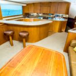 Quest is a Donzi 65 Convertible Yacht For Sale in Fort Lauderdale-12