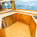 Quest is a Donzi 65 Convertible Yacht For Sale in Fort Lauderdale-14