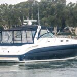  is a Sea Ray 380 Sundancer Yacht For Sale in San Diego-2