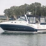  is a Sea Ray 380 Sundancer Yacht For Sale in San Diego-1