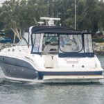  is a Sea Ray 380 Sundancer Yacht For Sale in San Diego-3