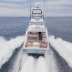 Whisky Hotel is a Hatteras 45 Express Sportfish Yacht For Sale in San Diego-2