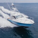 Whisky Hotel is a Hatteras 45 Express Sportfish Yacht For Sale in San Diego-3