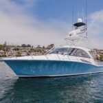 Whisky Hotel is a Hatteras 45 Express Sportfish Yacht For Sale in San Diego-35