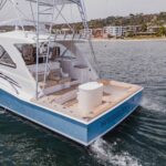 Whisky Hotel is a Hatteras 45 Express Sportfish Yacht For Sale in San Diego-5