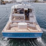 Whisky Hotel is a Hatteras 45 Express Sportfish Yacht For Sale in San Diego-6