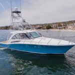 Whisky Hotel is a Hatteras 45 Express Sportfish Yacht For Sale in San Diego-7