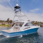 Whisky Hotel is a Hatteras 45 Express Sportfish Yacht For Sale in San Diego-8