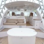 Whisky Hotel is a Hatteras 45 Express Sportfish Yacht For Sale in San Diego-13