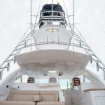 Whisky Hotel is a Hatteras 45 Express Sportfish Yacht For Sale in San Diego-14