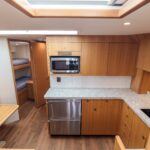 Whisky Hotel is a Hatteras 45 Express Sportfish Yacht For Sale in San Diego-23