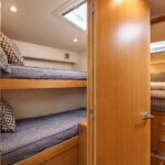 Whisky Hotel is a Hatteras 45 Express Sportfish Yacht For Sale in San Diego-27