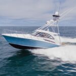 Whisky Hotel is a Hatteras 45 Express Sportfish Yacht For Sale in San Diego-0