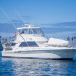 Play’n Hooky is a Riviera 43 Convertible Yacht For Sale in San Diego-0