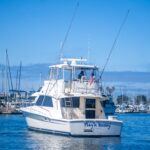 Play’n Hooky is a Riviera 43 Convertible Yacht For Sale in San Diego-3