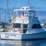 Play’n Hooky is a Riviera 43 Convertible Yacht For Sale in San Diego-4