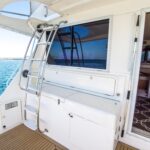 Play’n Hooky is a Riviera 43 Convertible Yacht For Sale in San Diego-13