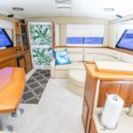 Play’n Hooky is a Riviera 43 Convertible Yacht For Sale in San Diego-17