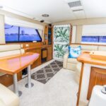 Play’n Hooky is a Riviera 43 Convertible Yacht For Sale in San Diego-23